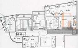 Illuminaire On Devonshire (D9), Apartment #632472721